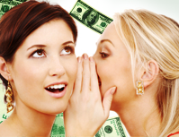 Lad einen Freund ein, verdiene $100