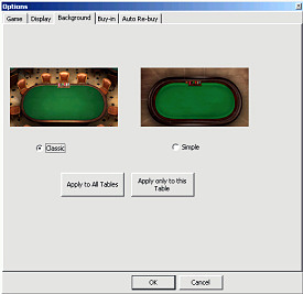 Table Layout