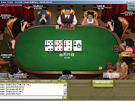 Ring Games