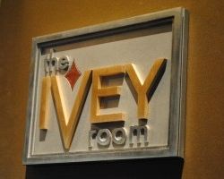 The Ivey Room