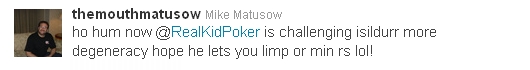 Mike Matusow