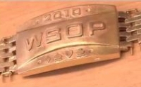 WSOP 2010 bracelet