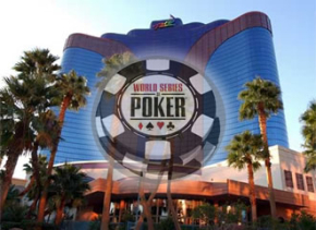 WSOP - Rio in Vegas