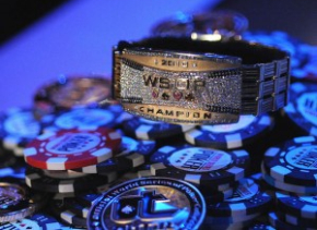 WSOP bracelet