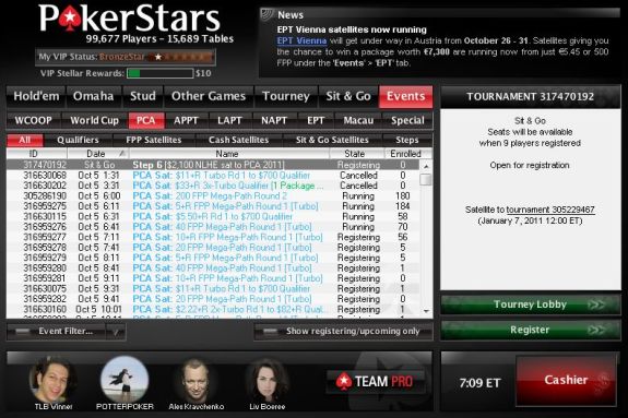 PokerStars