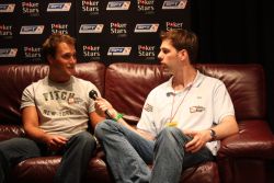 Pokernoob Interview with RobbieV Pokernoob Interview with RobbieV