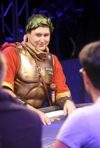 Hellmuth als Feldherr Hellmuth als Feldherr