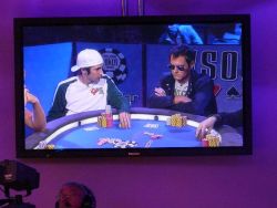 Mercier and PokerNoob Mercier and PokerNoob