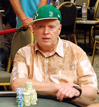 Dan Harrington