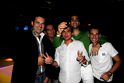 Bakano, parandabes, Txeremi, Drizztfowl y karlosibz Bakano, parandabes, Txeremi, Drizztfowl y karlosibz