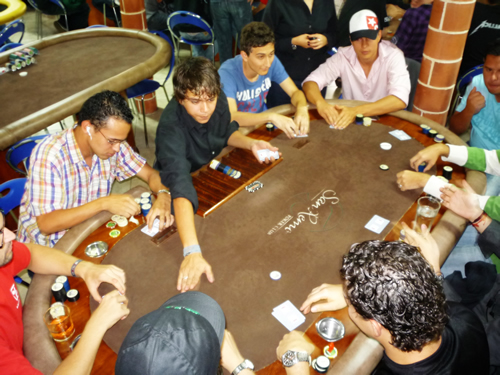 Evento de PokerStrategy.com en Medellín Evento de PokerStrategy.com en Medellín