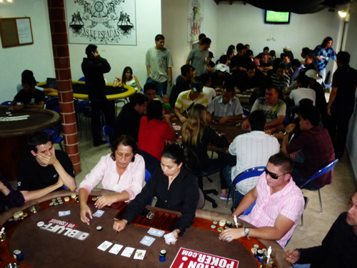 Evento de PokerStrategy.com en Medellín Evento de PokerStrategy.com en Medellín