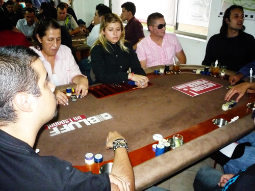 Evento de PokerStrategy.com en Medellín Evento de PokerStrategy.com en Medellín