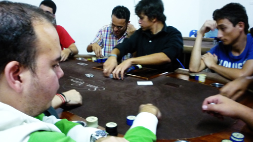Evento de PokerStrategy.com en Medellín Evento de PokerStrategy.com en Medellín