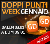 Punti doppi Punti doppi