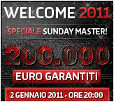 Welcome 2011 Welcome 2011