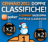 Doppie classifiche Doppie classifiche