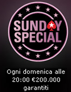 Sunday Special Sunday Special