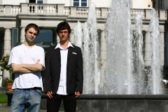 Kirill & Melvin