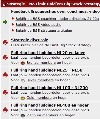 De beste poker hand beoordelingen vind je op PokerStrategy.com Laat jouw poker handen beoordelen