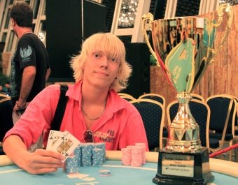 TheCrazyRaccoon выигрывает Betfair Poker Live! Ялта! TheCrazyRaccoon выигрывает Betfair Poker Live! Ялта!