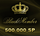 Black Member tagság