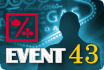 WSOP Event 43 WSOP Event 43