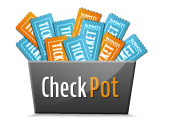 CheckPot promotion