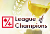 League o Champions League o Champions