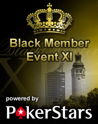 Black Member Event XI