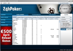 24hPoker