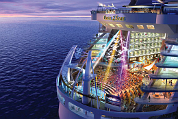 Oasis of the Seas