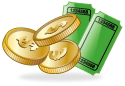 Cash & Tickets