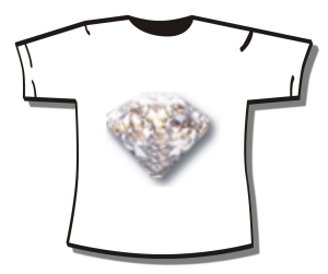 Diamond-Shirt Diamond-Shirt