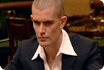 Gus Hansen errang den Chiplead zurück Gus Hansen errang den Chiplead zurück