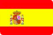 Flagge Spanien Flagge Spanien